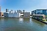 その他：お向かいからの視線も気にならず、思い切りくつろげそうです。（24/04撮影）