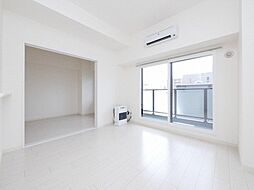 レゾ札幌 6階1LDKのリビング/ダイニング