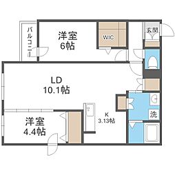 アルファスクエア北12西3 4階