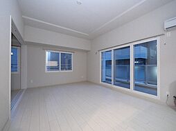 グラン札幌 9階2LDKのリビング/ダイニング