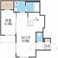BalboniSette5階6.4万円