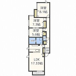 札幌市営東西線 円山公園駅 徒歩3分