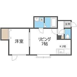 インフィニティIII 2階