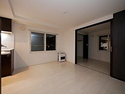 ヒナタミチ 3階1LDKのリビング/ダイニング