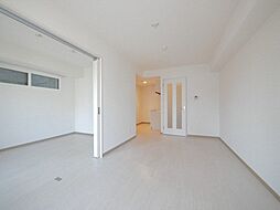 コンフォート豊平 3階1LDKのリビング/ダイニング