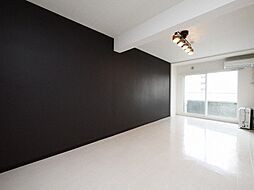 ミカーサ13 4階2LDKのリビング/ダイニング