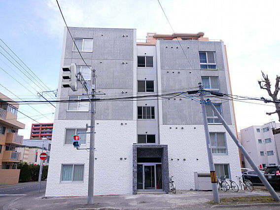 シティレジデンス北6条_トップ画像