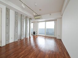 ビッグパレス中島公園 6階1LDKのリビング/ダイニング