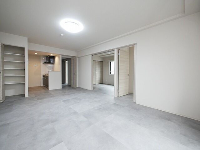 リビング/ダイニング