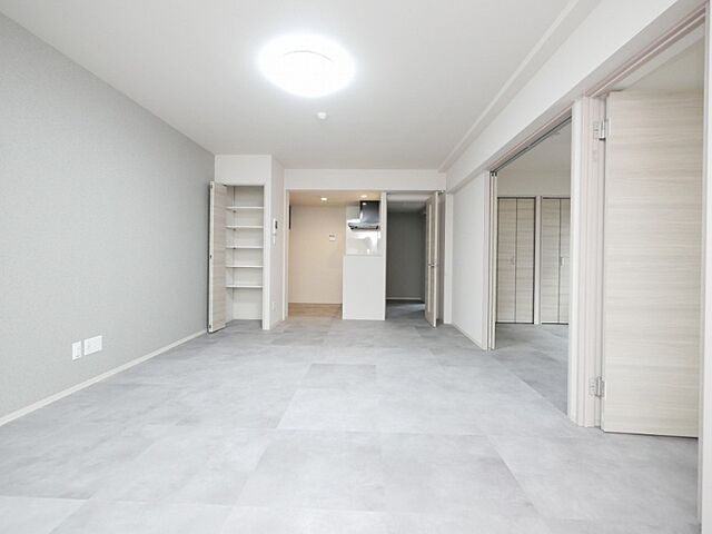 リビング/ダイニング