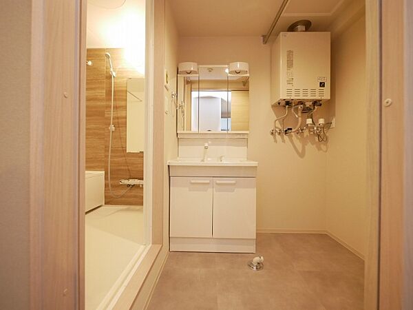 シャワールーム