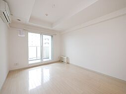 グレイスコート北18条 5階1Kのリビング/ダイニング