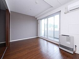 ヴォーネン円山裏参道 10階1LDKのリビング/ダイニング