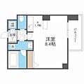 クレジデンス札幌・南4条6階5.6万円