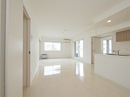 カカオ円山 2階3LDKのリビング/ダイニング