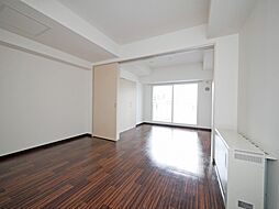 ビッグパレス南5条 5階1LDKのリビング/ダイニング