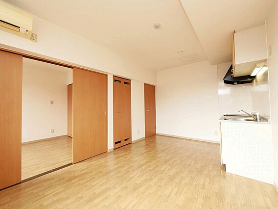 ブルーメ_内装_2