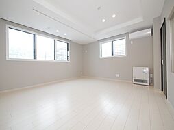 Ｆｉｎｅｓｔ　08　ＢＬＤ 2階ワンルームのリビング/ダイニング