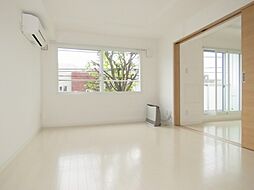 クレマティス円山 2階2LDKのリビング/ダイニング