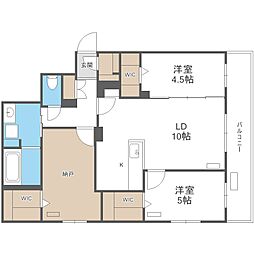 ヴィレッジ表参道 3階