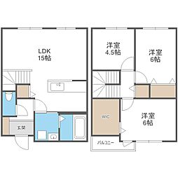 T・B・Y真駒内 1階