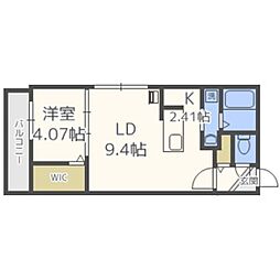 シャトーライフ手稲1 5階