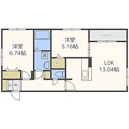 神宮前の杜レジデンス 3階