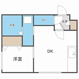 ｏｖｅｓｔ　ＫＯＴＯＮＥ 3階