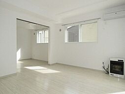 ルーク南8条 5階1LDKのリビング/ダイニング