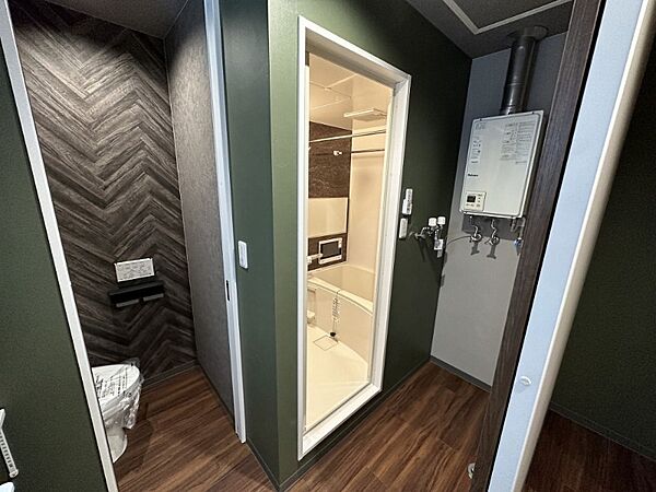 シャワールーム