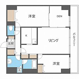 西11丁目駅 14.5万円