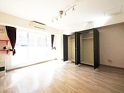 ステージノア豊平Ｖ 2階ワンルームのリビング/ダイニング