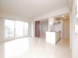 ラ・クラッセ札幌大通サウスシティ 9階2LDKのリビング/ダイニング