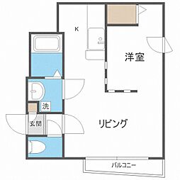 ティアラ4・3 2階