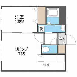 プライムコート発寒南 4階/-