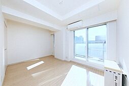 パシフィックタワー札幌 22階1Kのリビング/ダイニング