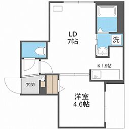 ラグジースペース栄通12 2階