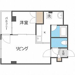 サンライト南5条 2階