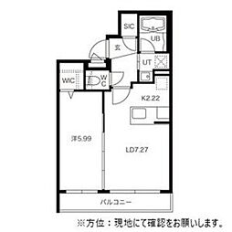 フェーラシュヴァル平岸 2階