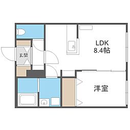 Domani医大前 2階/-