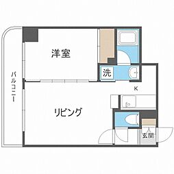 トミイビルＮｏ．40 2階