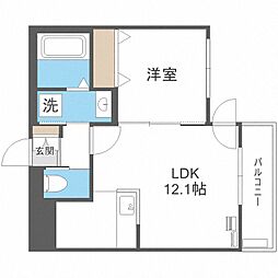 バーニーズヴィスタ 4階