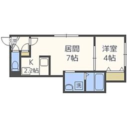 ＣＥＮＴＮＩＡ山の手 4階