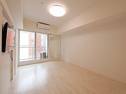 ビッグタワー大通公園 10階1LDKのリビング/ダイニング