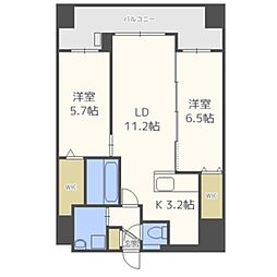 ｆｅｒ北3条 7階