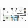 ヴァンヴェール医大前7階11.3万円