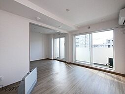 ピオネロ琴似 5階1LDKのリビング/ダイニング