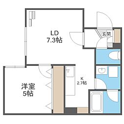 フロントロー栄町 3階