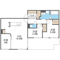 シューレジデンス元町 1階