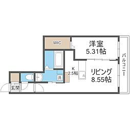 ビッグレジデンス北32条 1階